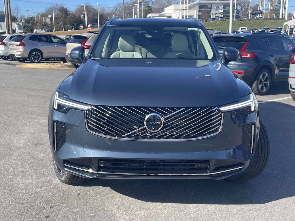 New 2026 Volvo XC90 B6 Ultra Sport Utility
