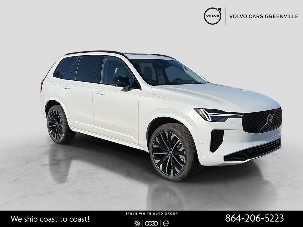 New 2026 Volvo XC90 B6 Ultra Sport Utility
