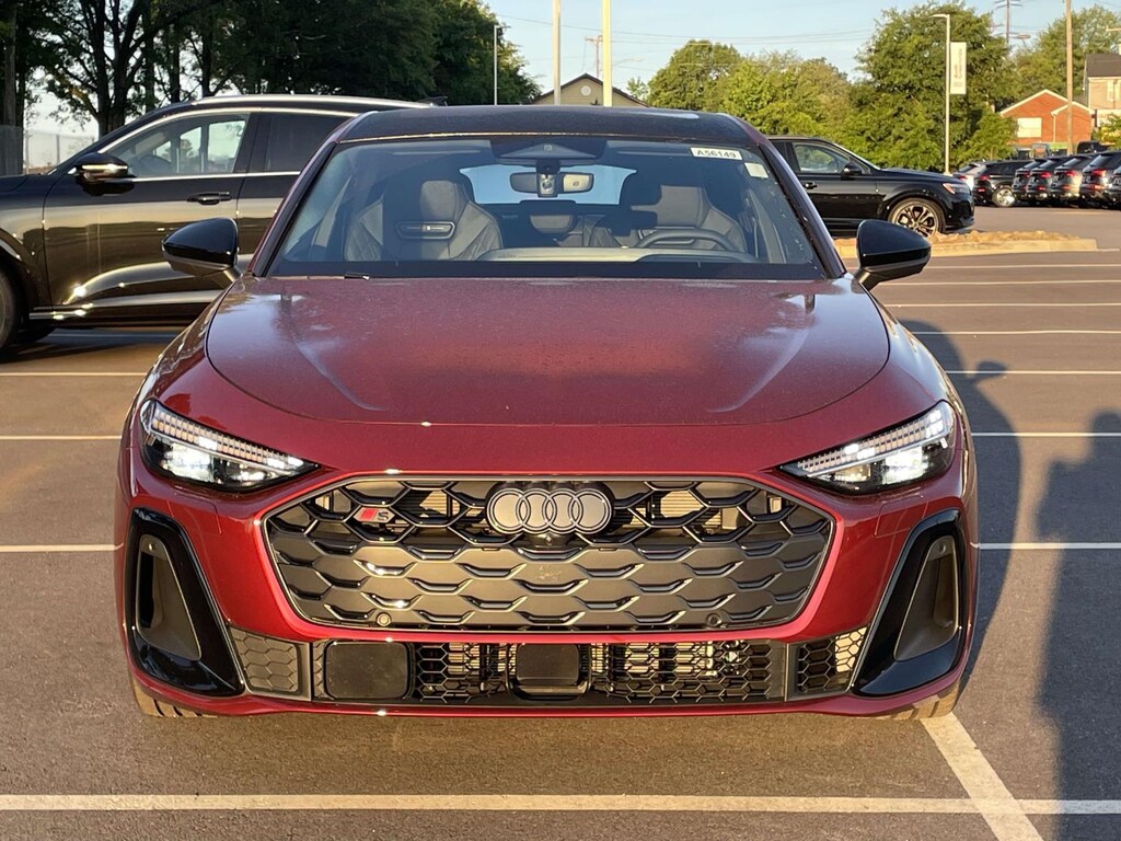 New 2026 Audi S5 Prestige 3.0 TFSI quattro Car