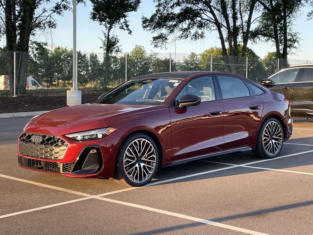 New 2026 Audi S5 Prestige 3.0 TFSI quattro Car