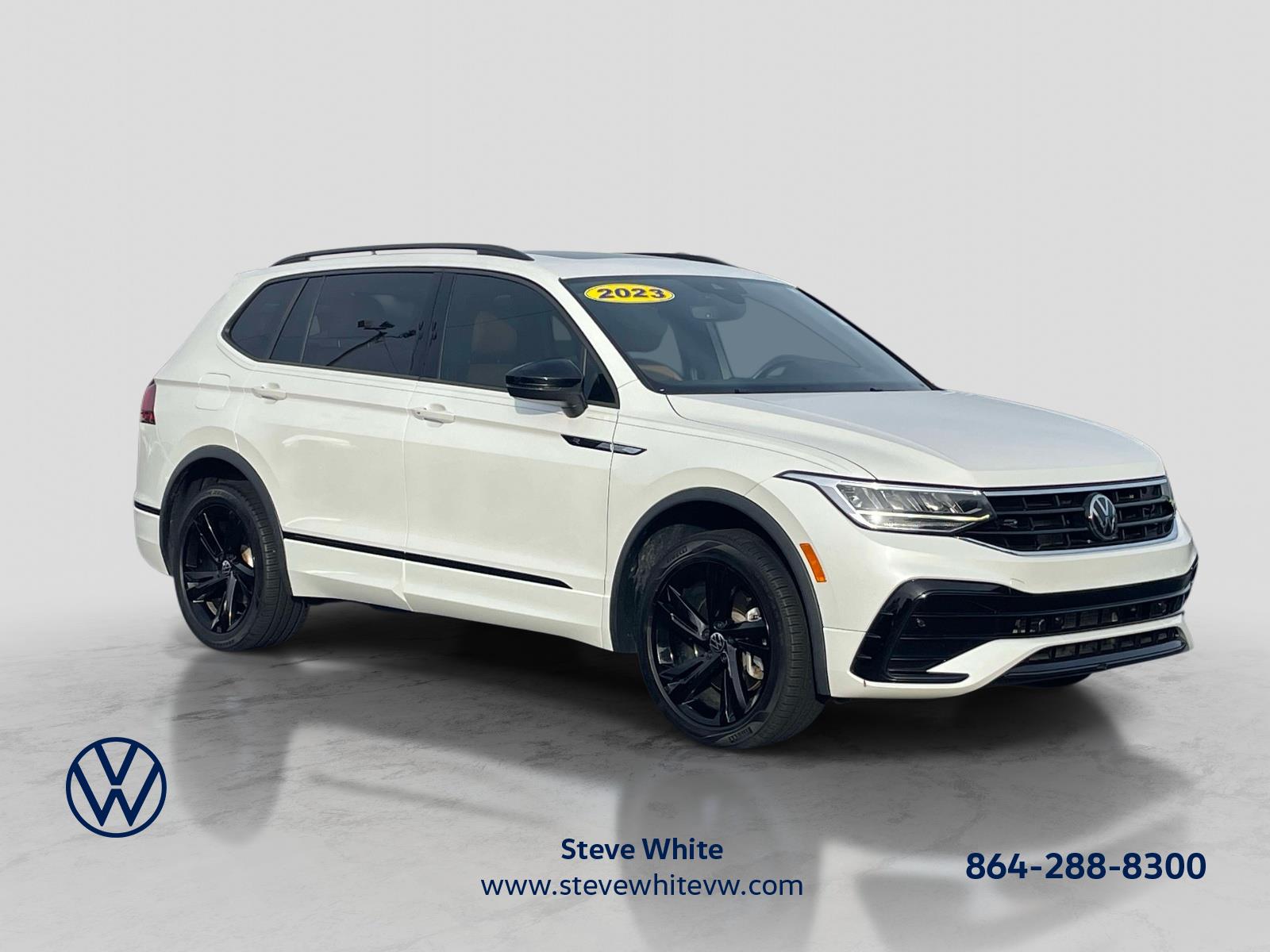 2023 Volkswagen Tiguan