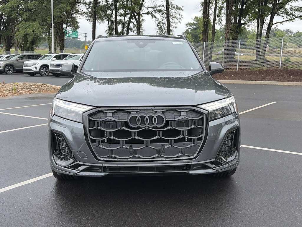 New 2026 Audi SQ7 Prestige Sport Utility