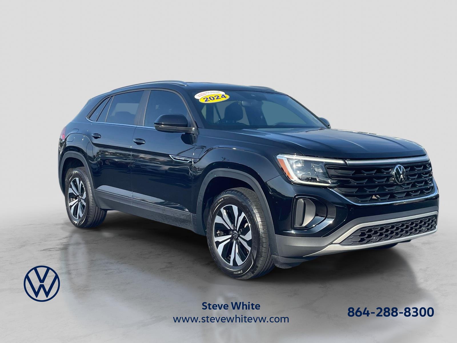 2024 Volkswagen Atlas Cross Sport