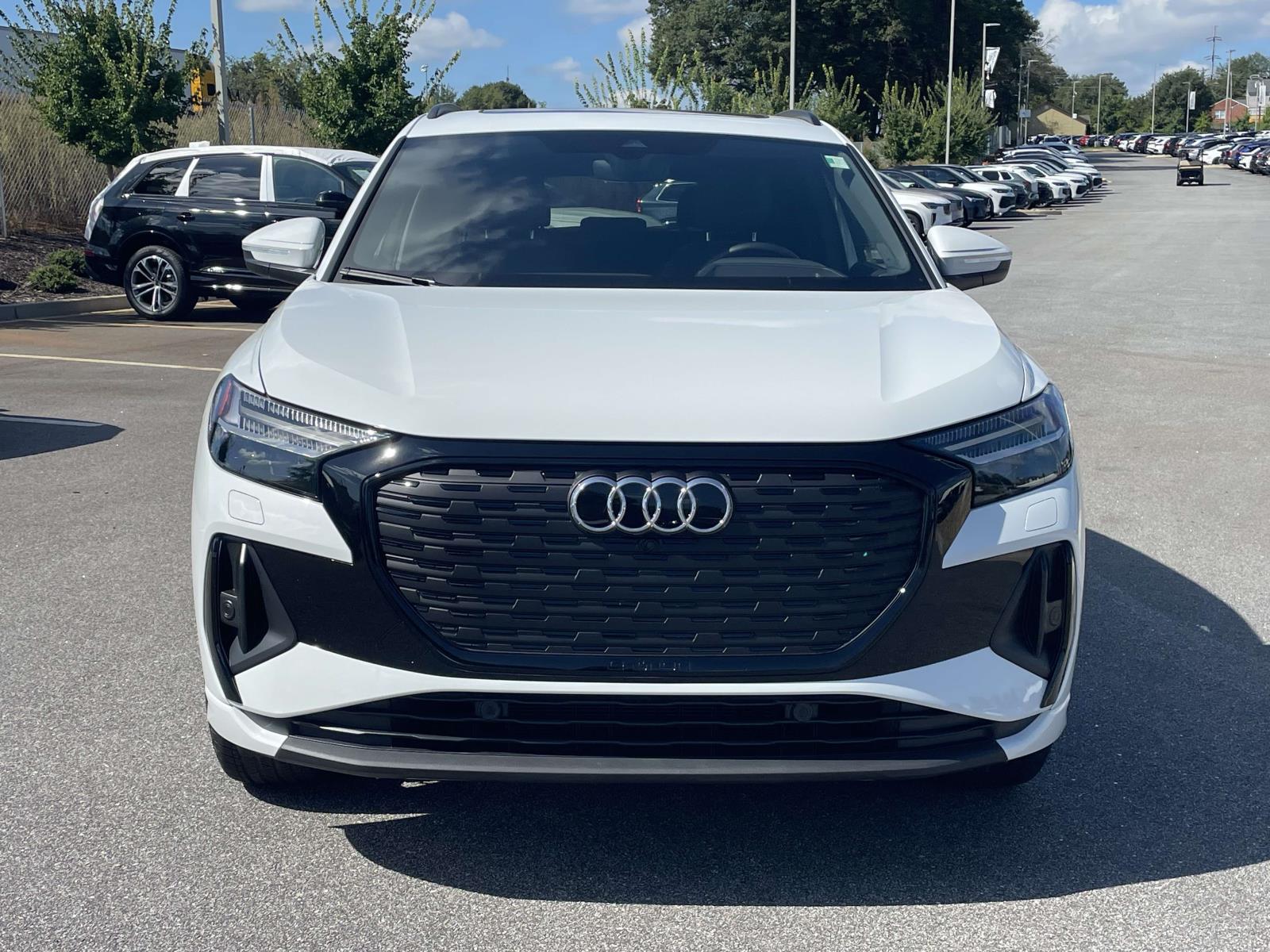 Used 2023 Audi Q4 e-tron Prestige 50 quattro Sport Utility