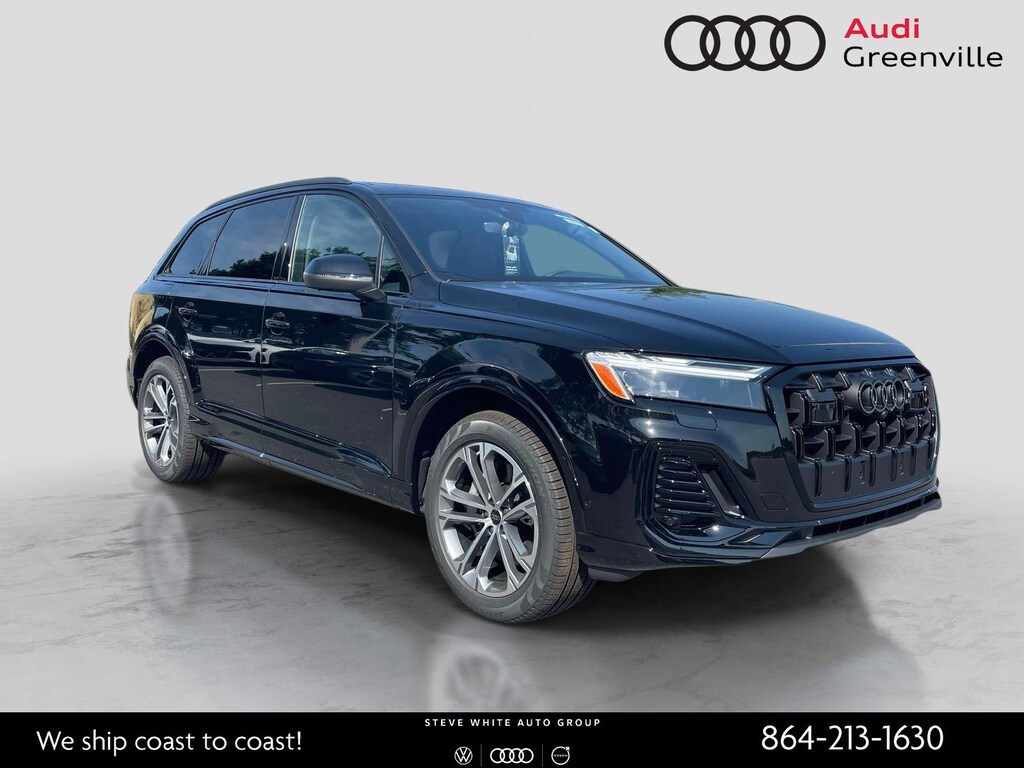 New 2026 Audi Q7 45 Premium Sport Utility