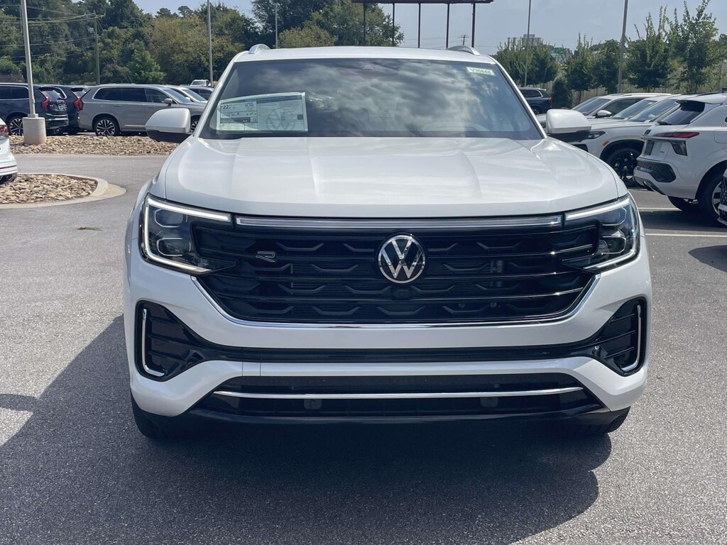 New 2026 Volkswagen Atlas Cross Sport 2.0T SEL Premium R-Line Sport Utility