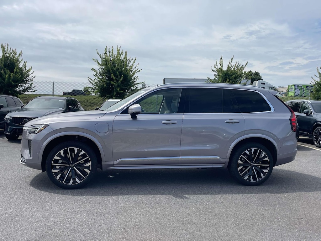 New 2026 Volvo XC90 Plug-In Hybrid T8 Ultra Sport Utility