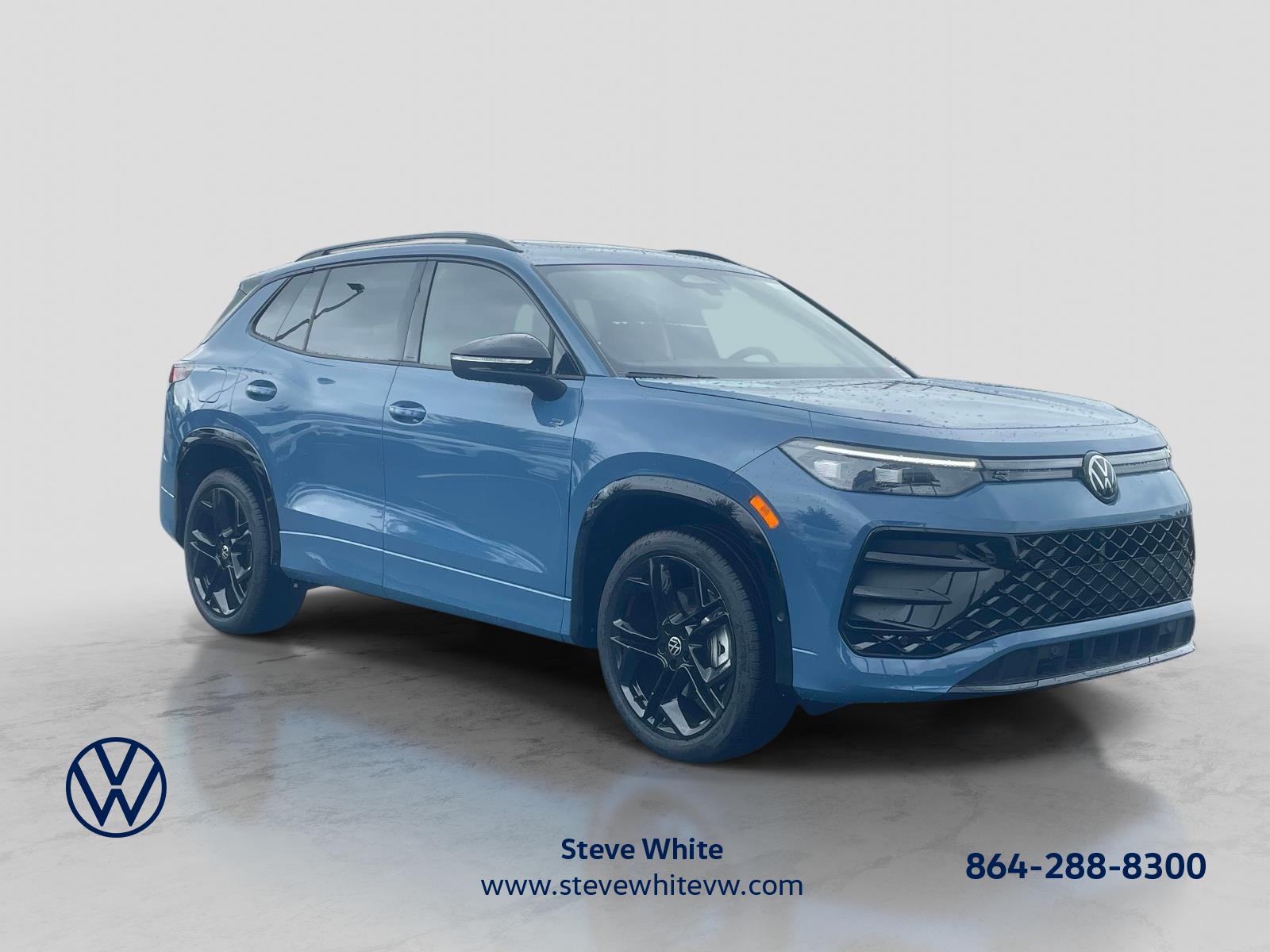 2026 Volkswagen Tiguan
