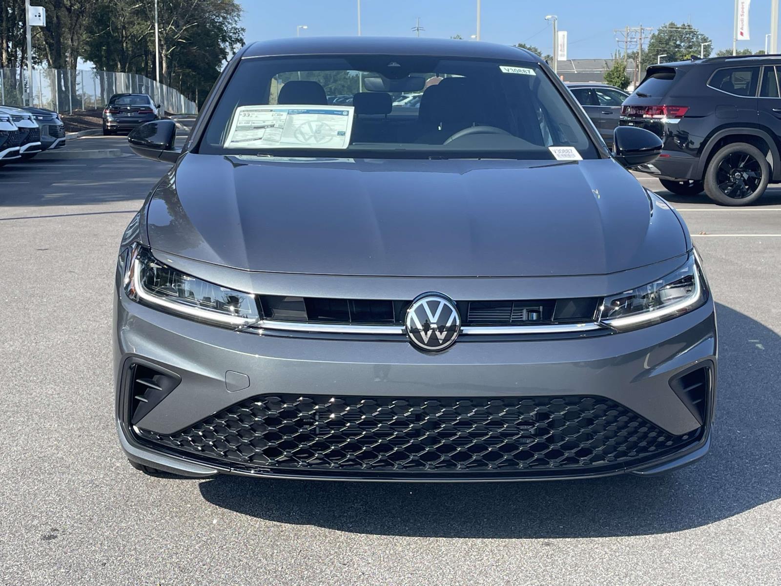 New 2027 Volkswagen Jetta 1.5T Sport Car