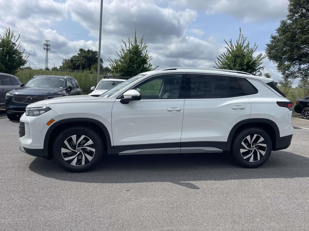 New 2026 Volkswagen Tiguan 2.0T S Sport Utility