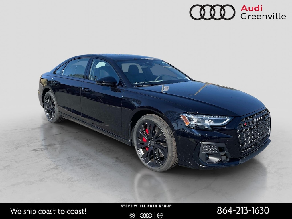 New 2026 Audi S8 quattro Car