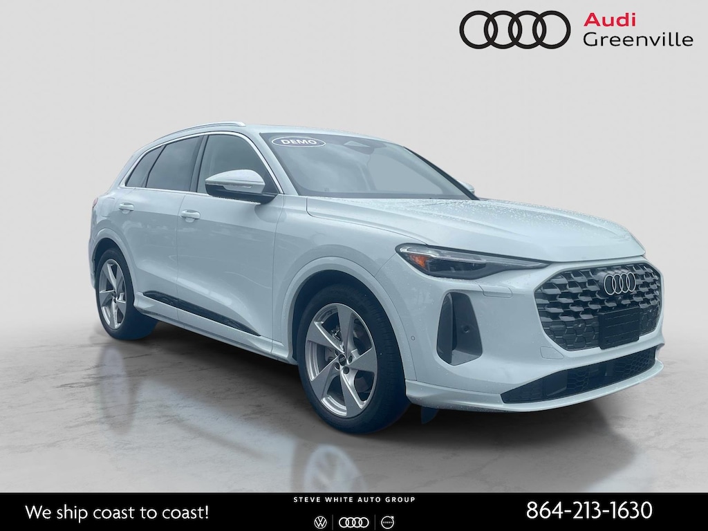 Used 2025 Audi Q5 Prestige 2.0 TFSI quattro Sport Utility