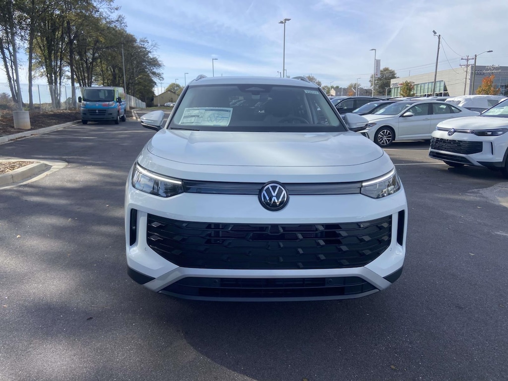 New 2026 Volkswagen Tiguan 2.0T S Sport Utility