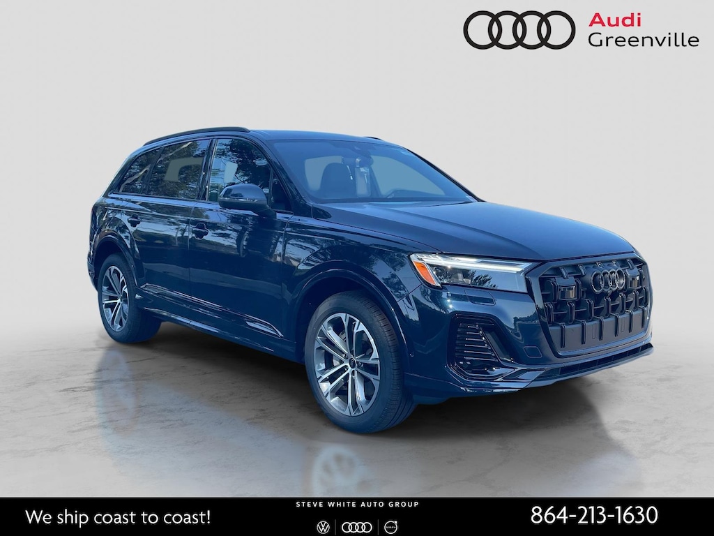 New 2026 Audi Q7 45 Premium Sport Utility