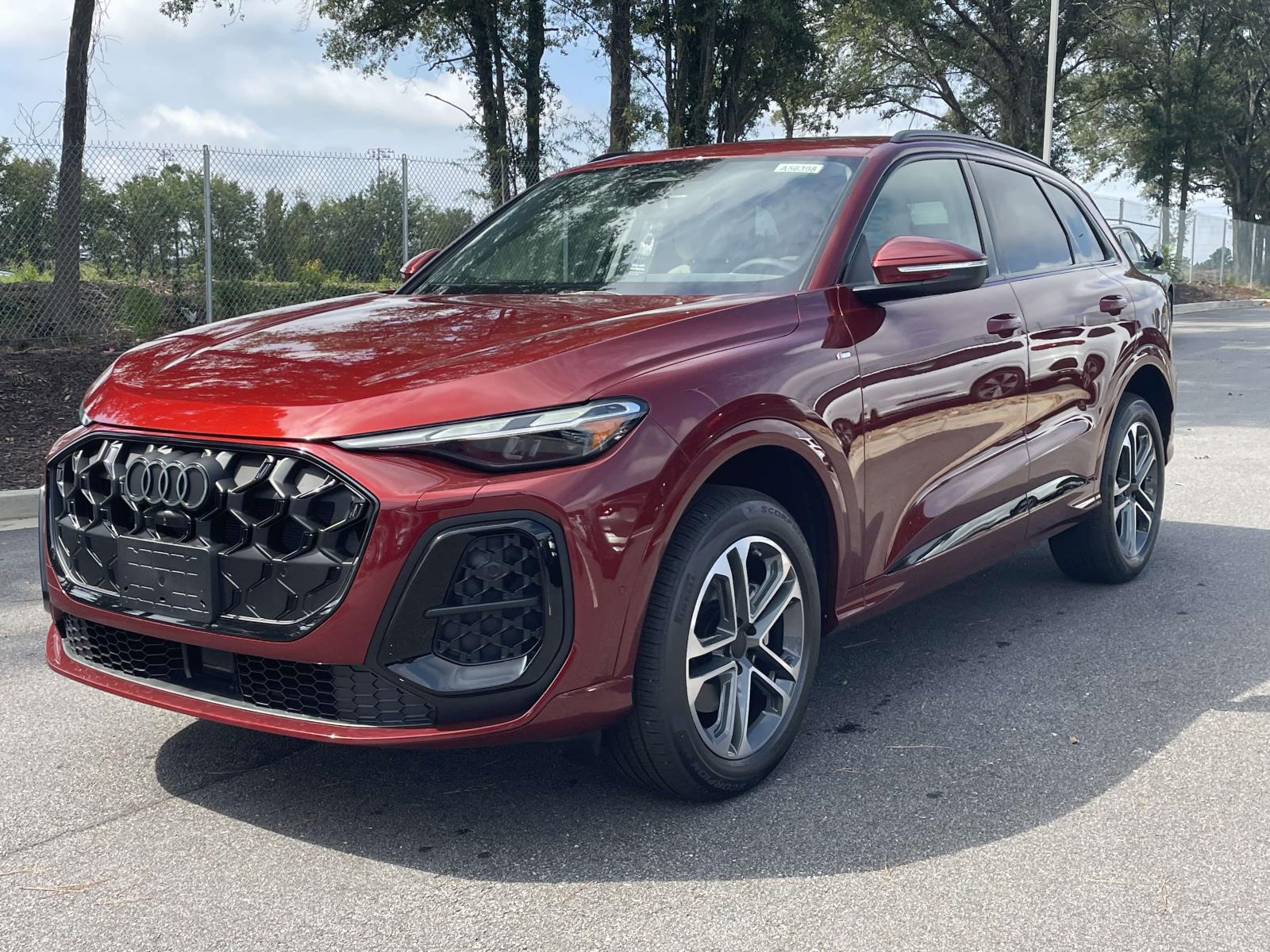 New 2026 Audi Q5 Sport Utility