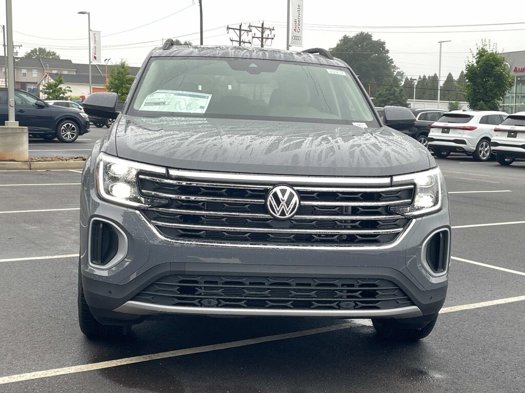 New 2026 Volkswagen Atlas 2.0T SE w/Technology Sport Utility