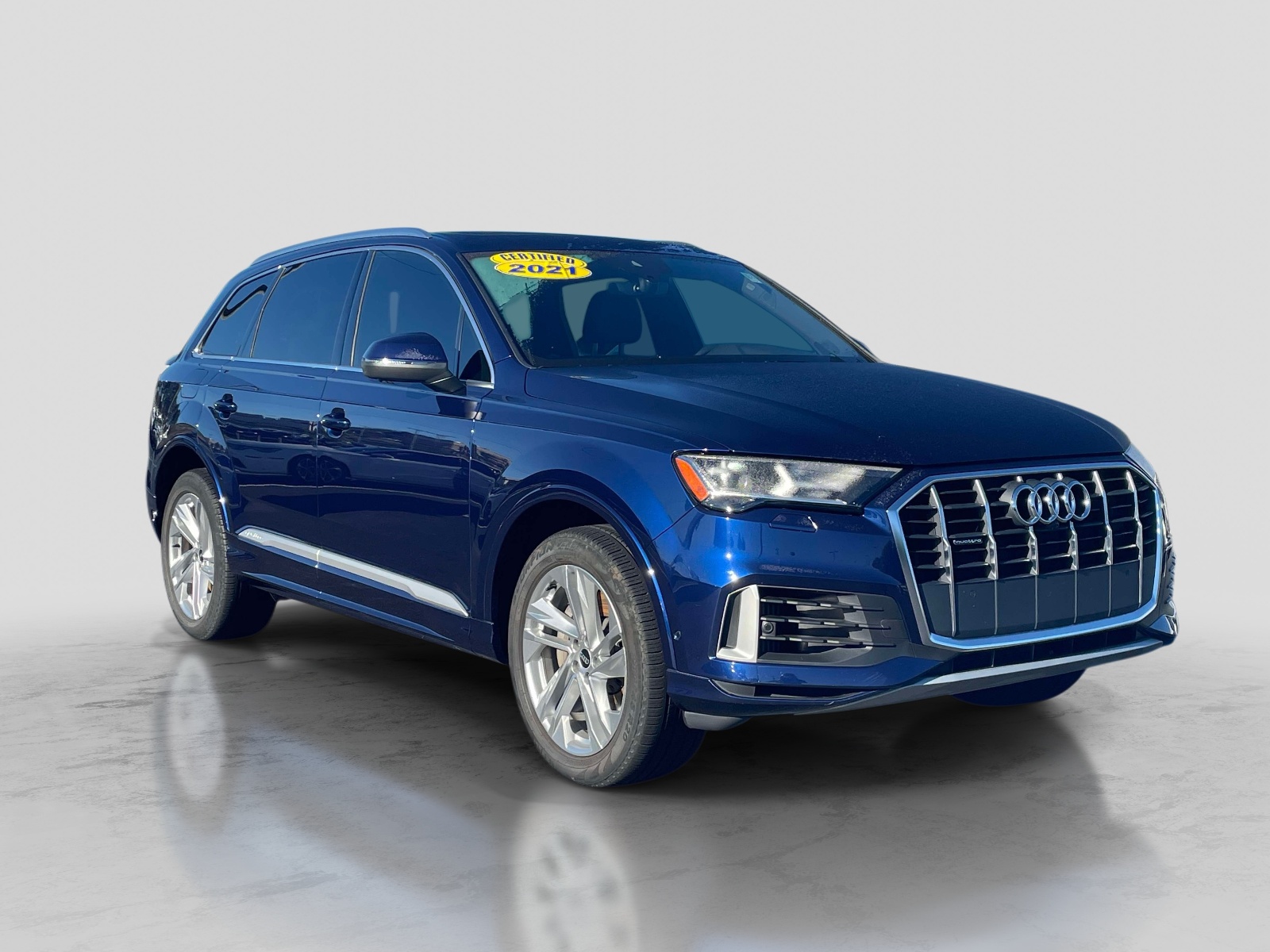 2021 Audi Q7 Premium Plus