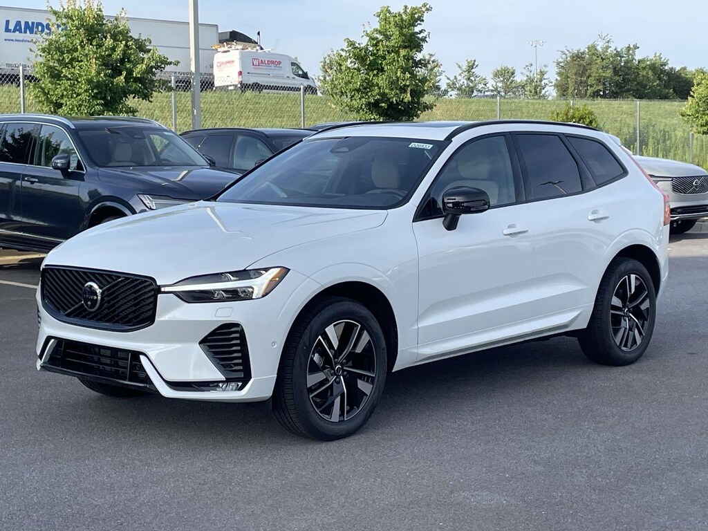 New 2026 Volvo XC60 B5 AWD Plus Sport Utility