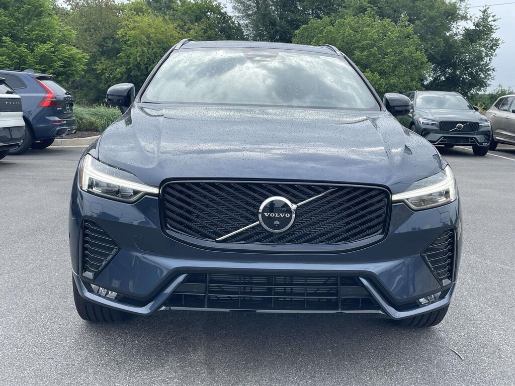 New 2026 Volvo XC60 B5 Plus Sport Utility
