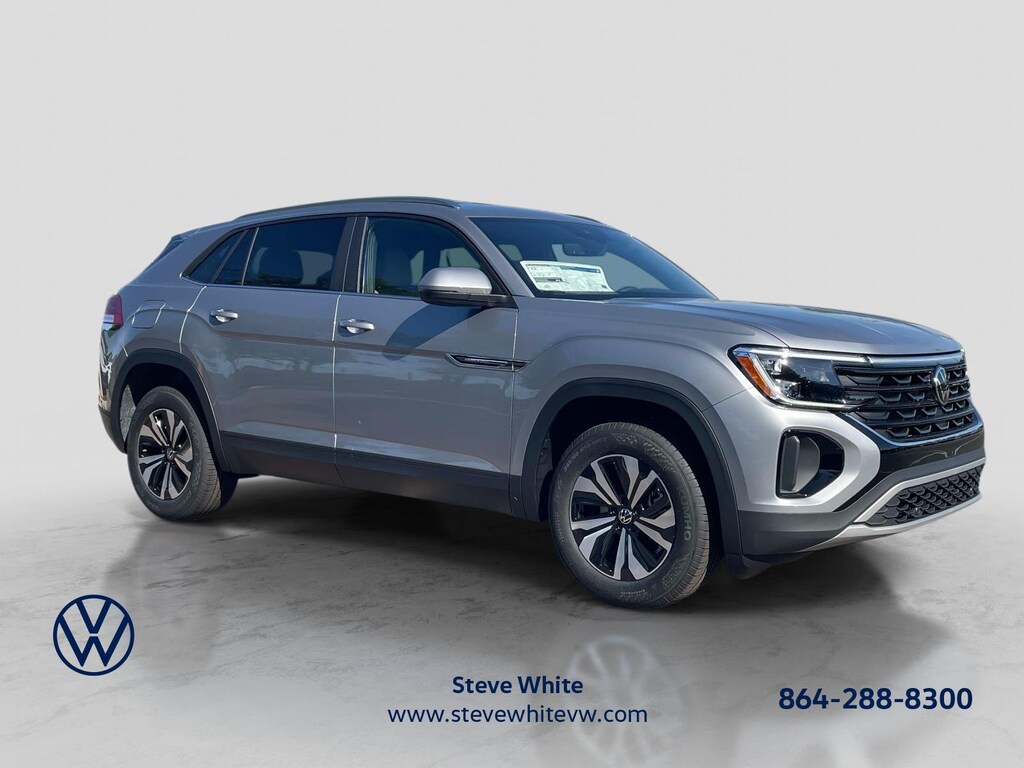 New 2026 Volkswagen Atlas Cross Sport 2.0T SE Sport Utility