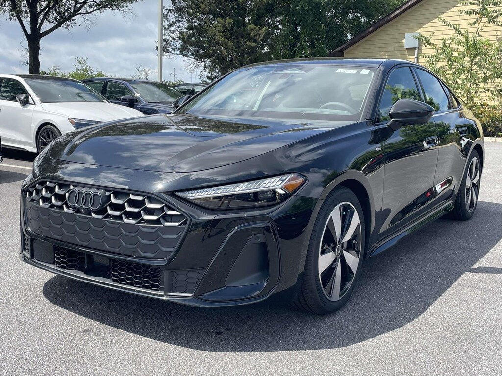 New 2026 Audi A5 Car