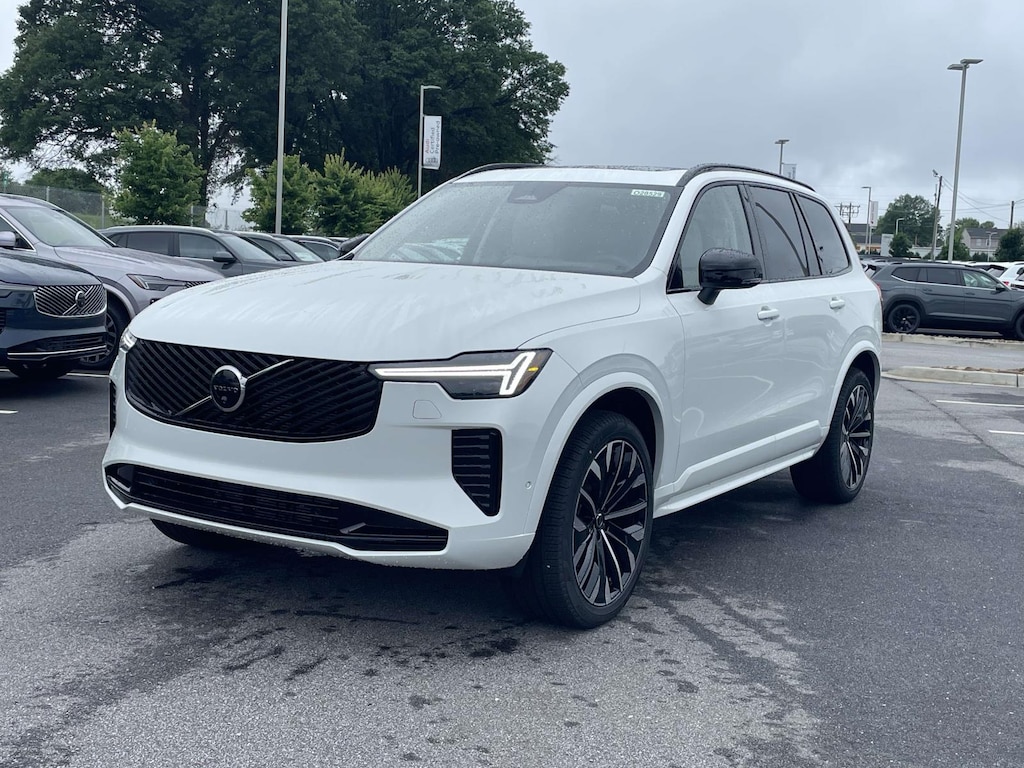 New 2026 Volvo XC90 B6 Ultra Sport Utility