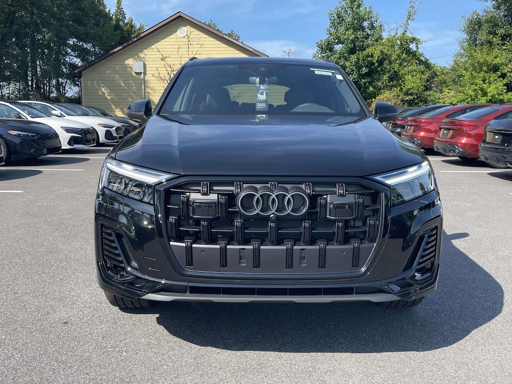 New 2026 Audi Q7 45 Premium Sport Utility