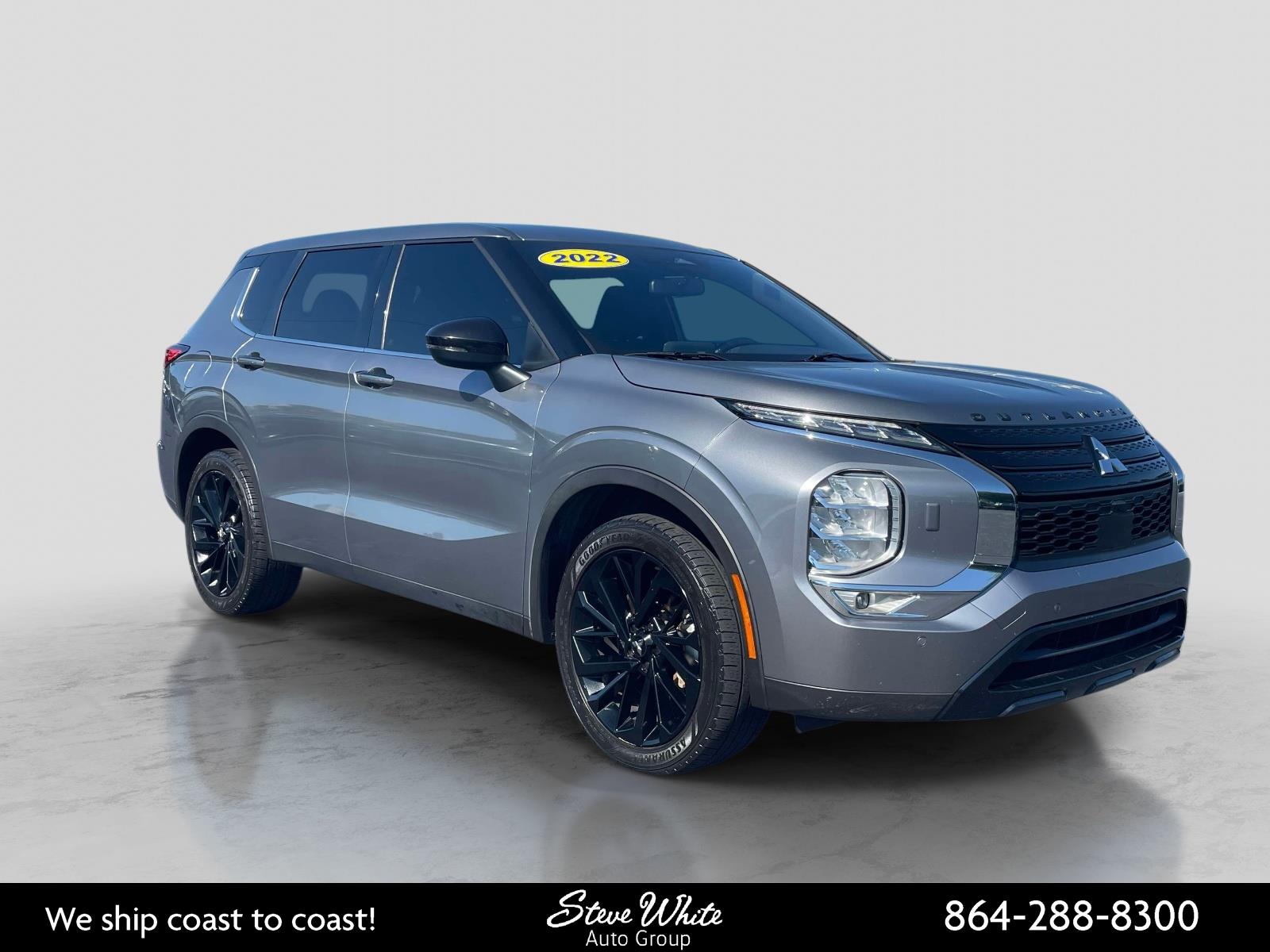Used 2022 Mitsubishi Outlander SE S-AWC *Ltd Avail* Sport Utility