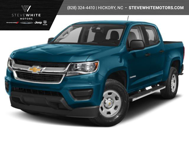 2019 Chevrolet Colorado