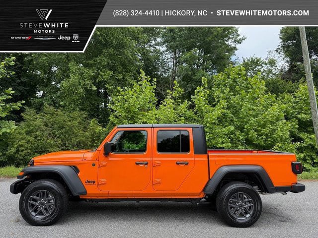 2025 Jeep Gladiator