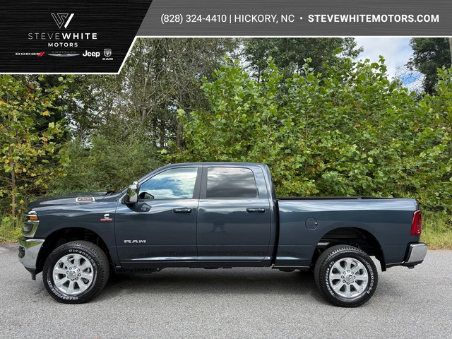 New 2026 Ram 2500 Laramie Crew Cummins 4WD SWB Pickup S18846 in Hickory, NC