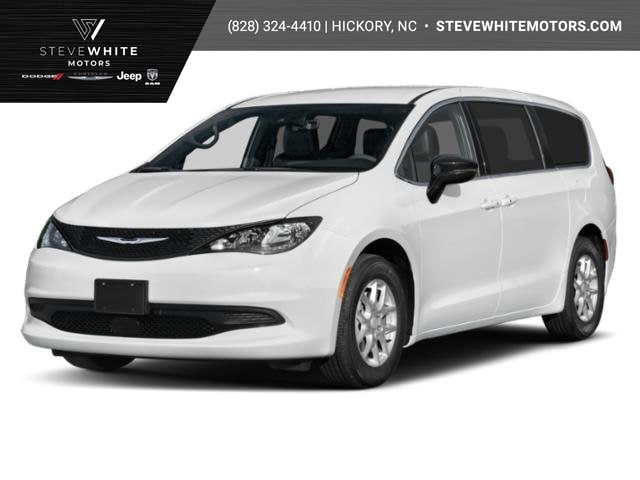 2027 Chrysler Voyager LX