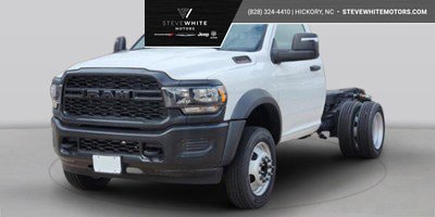 2024 RAM 5500 Chassis Cab