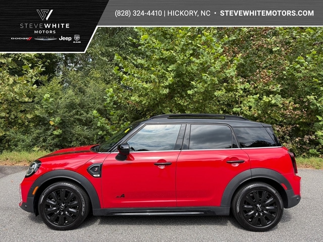2024 MINI Countryman S