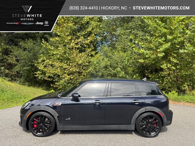 2020 MINI Clubman