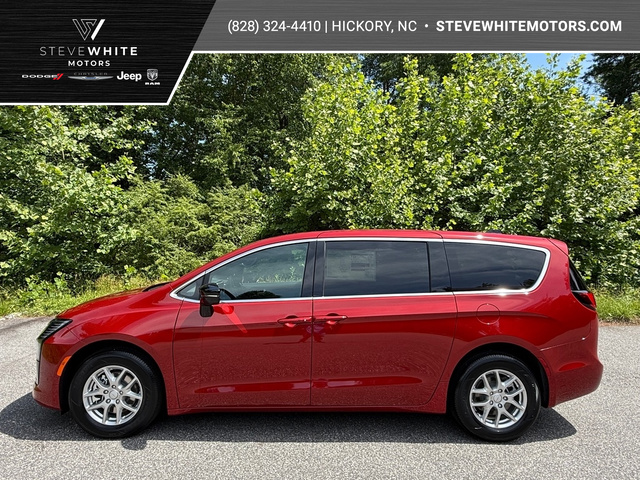  Chrysler Pacifica