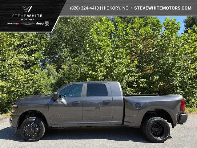 2026 Ram 3500 Pickup 
