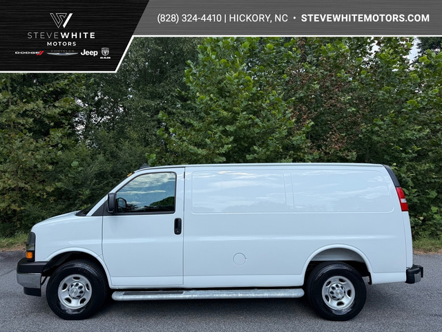 2025 Chevrolet Express
