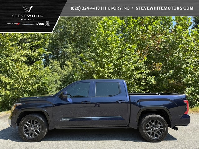 2025 Toyota Tundra