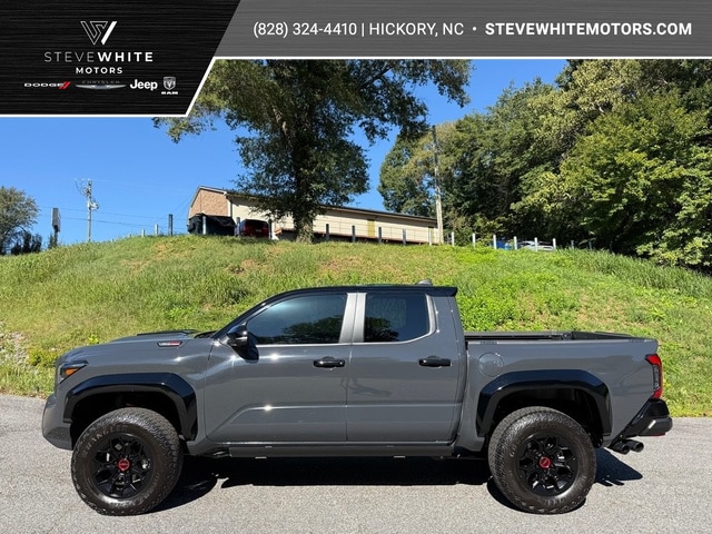2025 Toyota Tacoma 4WD