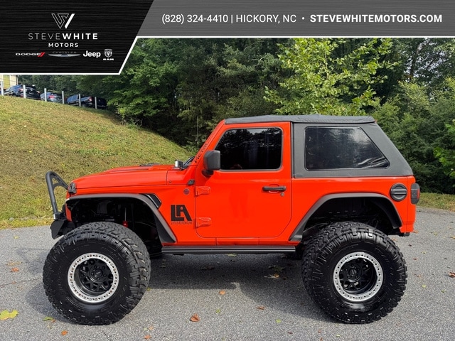 2023 Jeep Wrangler
