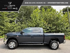 New 2026 Ram 2500 Tradesman Crew 4WD Cummins SWB Pickup S19998 in Hickory, NC