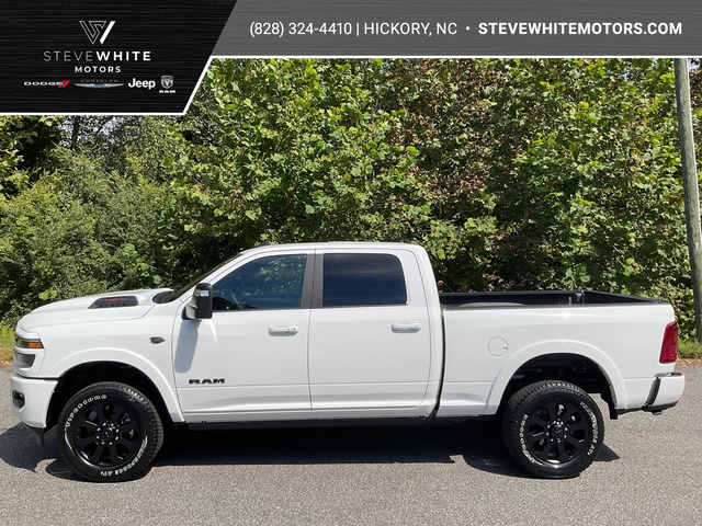 New 2027 Ram 2500 Laramie Crew Hemi 4WD SWB Pickup S20200 in Hickory, NC