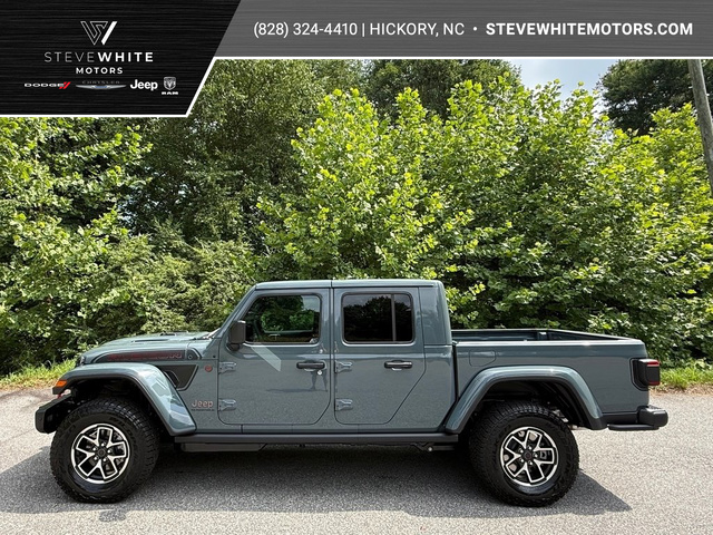  Jeep Gladiator