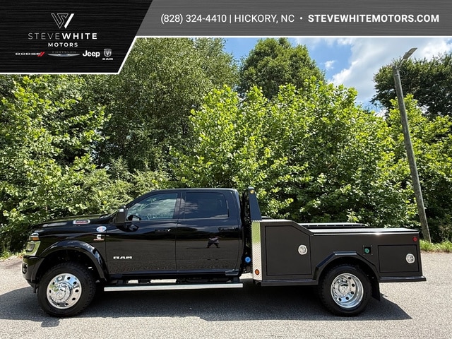 2026 RAM 4500 Chassis Cab
