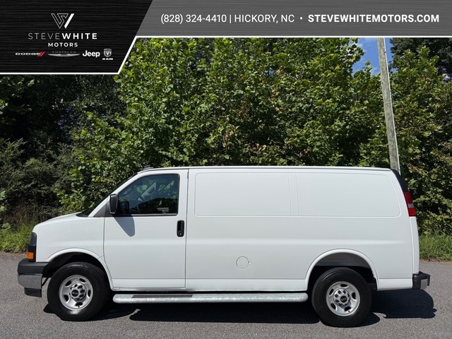 2025 GMC Savana Cargo