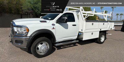 2026 RAM 4500 Chassis Cab
