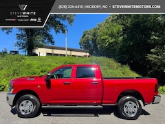 New 2026 Ram 2500 Tradesman Crew 4WD Cummins SWB Pickup S20001 in Hickory, NC