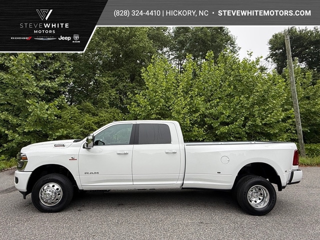 2026 Ram 3500 Pickup 