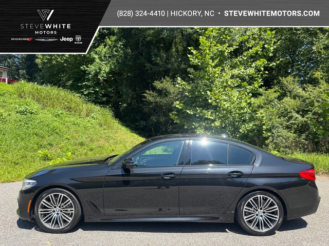 2019 BMW 5 Series